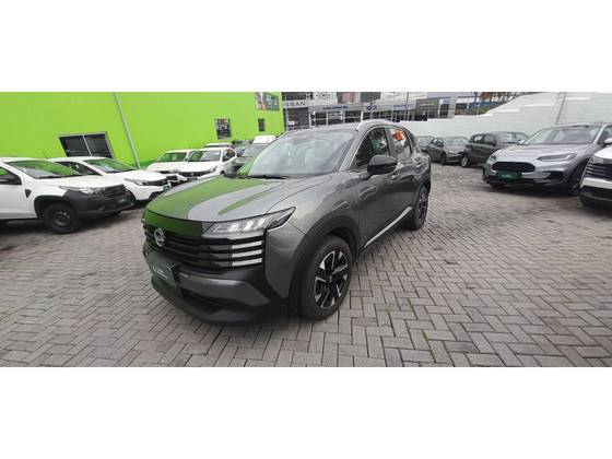 NISSAN KICKS 1.0 TURBO FLEX ADVANCE DCT NISSAN KICKS 1.0 TURBO FLEX ADVANCE DCT